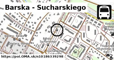 Barska - Sucharskiego