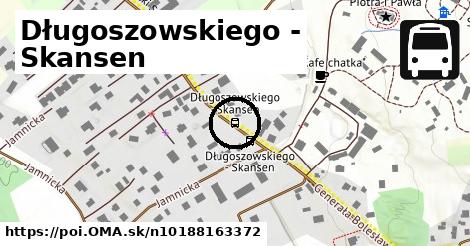 Długoszowskiego - Skansen