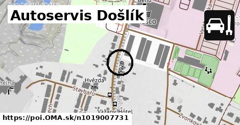 Autoservis Došlík