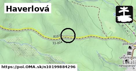 Haverlová