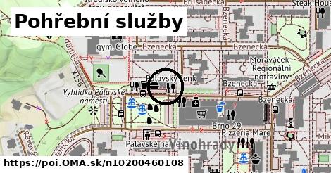 Pohřební služby