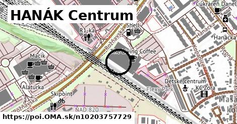 HANÁK Centrum