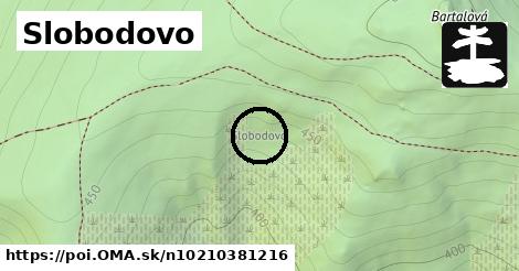 Slobodovo