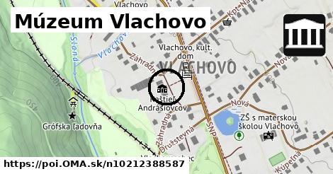 Múzeum Vlachovo