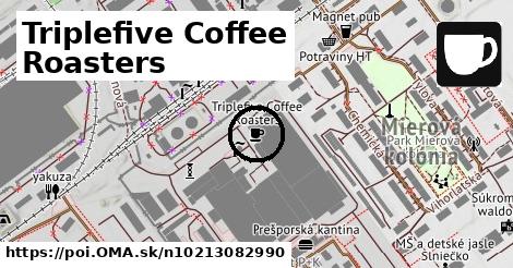 Triplefive Coffee Roasters