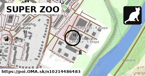 SUPER ZOO