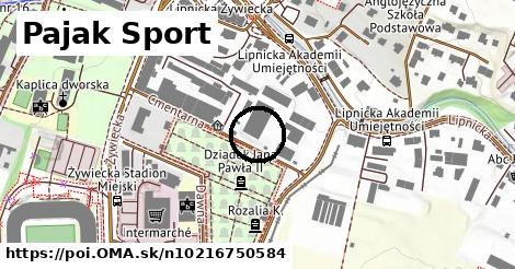 Pajak Sport