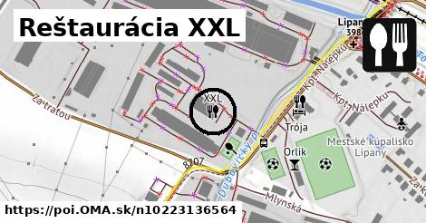 Reštaurácia XXL