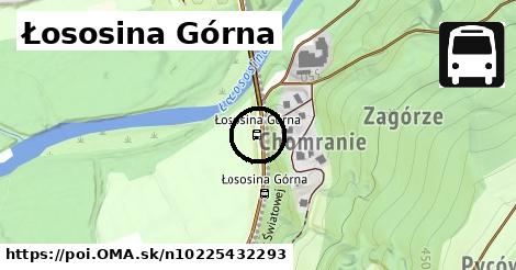 Łososina Górna