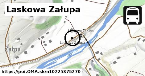 Laskowa Załupa