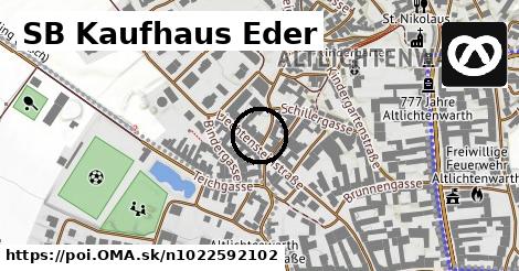 SB Kaufhaus Eder