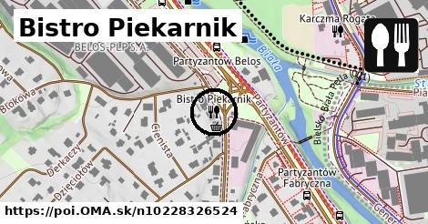 Bistro Piekarnik