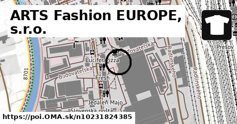 ARTS Fashion EUROPE, s.r.o.