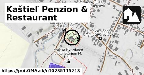 Kaštieľ Penzion & Restaurant