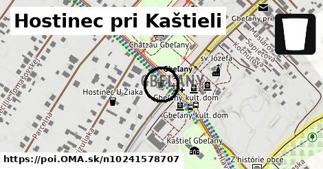 Hostinec pri Kaštieli