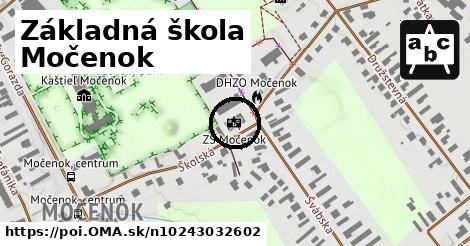 Základná škola Močenok