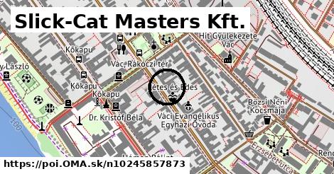 Slick-Cat Masters Kft.