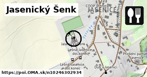 Jasenický Šenk