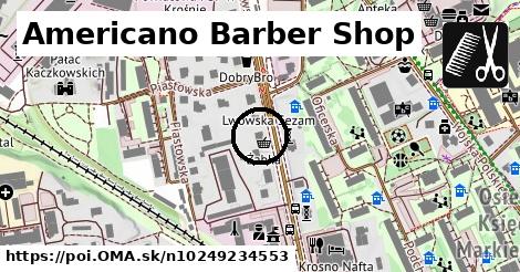 Americano Barber Shop