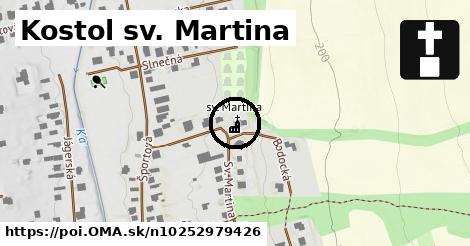 Kostol sv. Martina