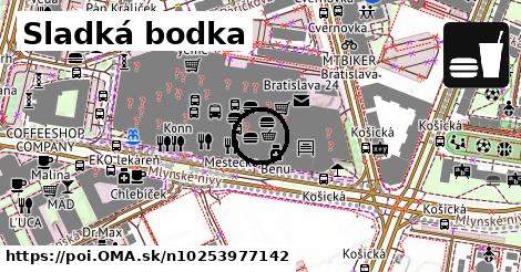 Sladká bodka