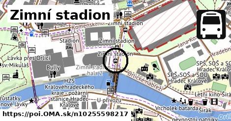 Zimní stadion