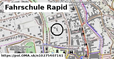 Fahrschule Rapid