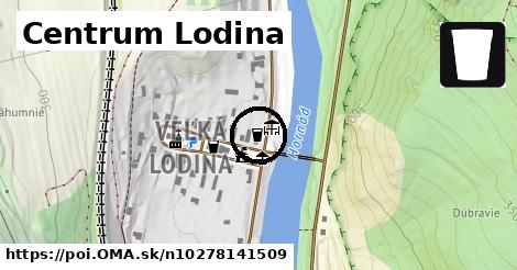 Centrum Lodina