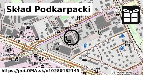 Skład Podkarpacki