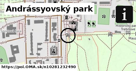 Andrássyovský park