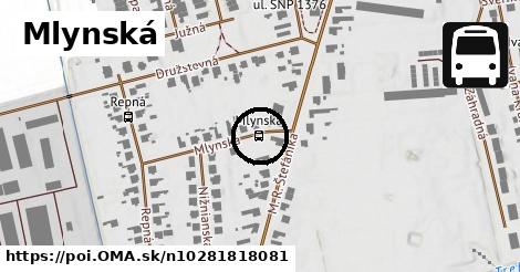 Mlynská