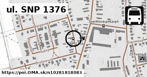 ul. SNP 1376