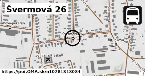 Švermová 26