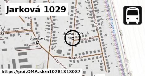 Jarková 1029