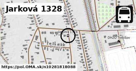 Jarková 1328