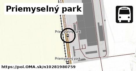 Priemyselný park