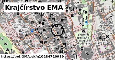 Krajčírstvo EMA