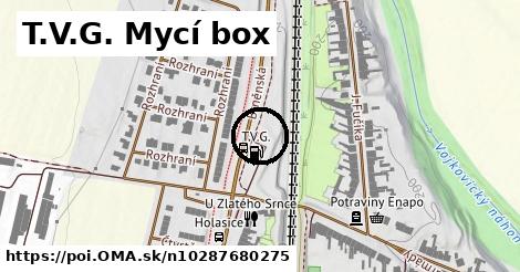 T.V.G. Mycí box