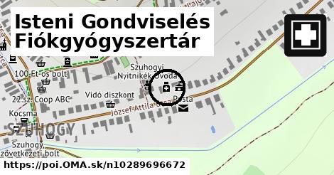 Isteni Gondviselés Fiókgyógyszertár