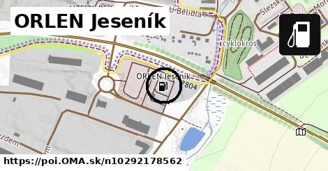 ORLEN Jeseník