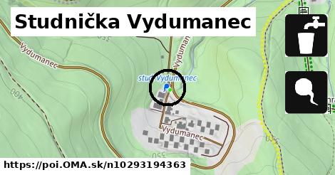 Studnička Vydumanec