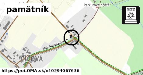pamätník