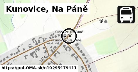 Kunovice, Na Páně