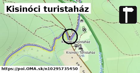 Kisinóci turistaház