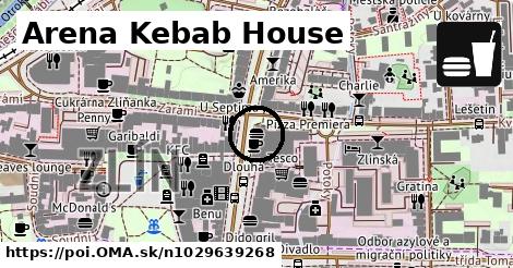 Arena Kebab House