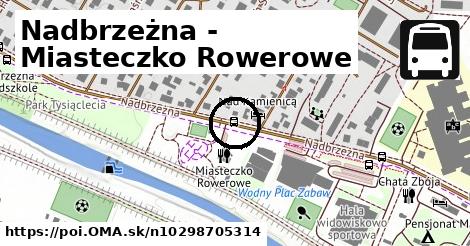 Nadbrzeżna - Miasteczko Rowerowe