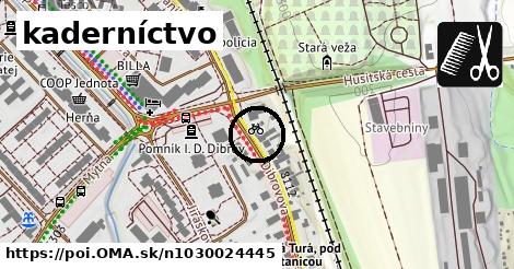 kaderníctvo