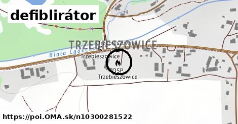 defiblirátor