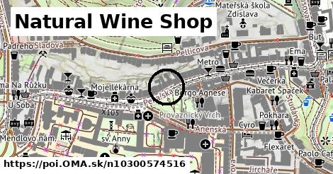 Natural Wine Shop