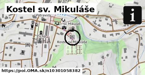 Kostel sv. Mikuláše